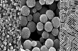 Metal and Metal Oxides