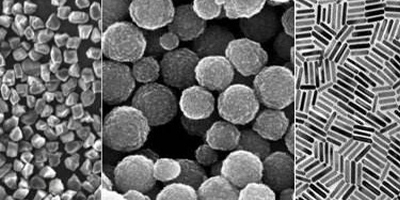 Metal and Metal Oxides