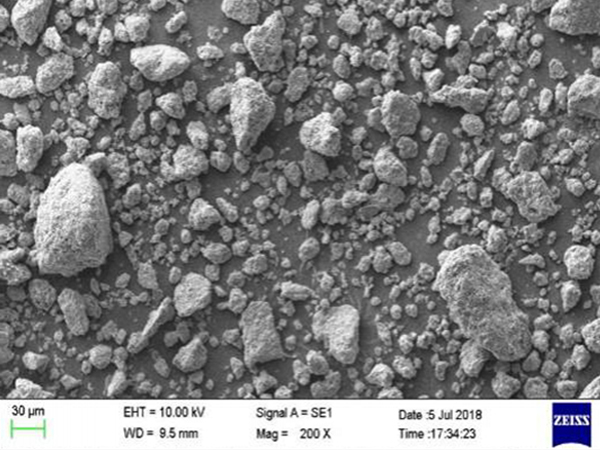 Energy Materials