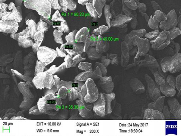 Metal and Metal Oxides