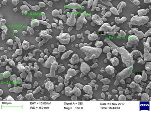 Metal and Metal Oxides