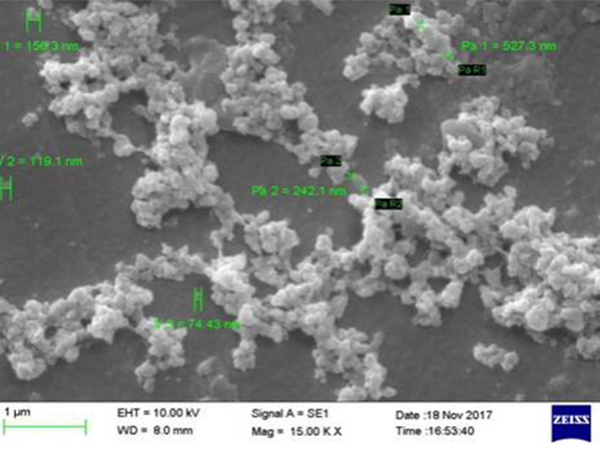 Metal and Metal Oxides