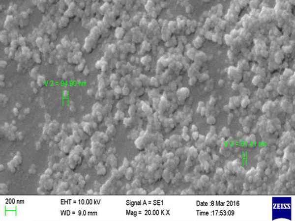 Metal and Metal Oxides