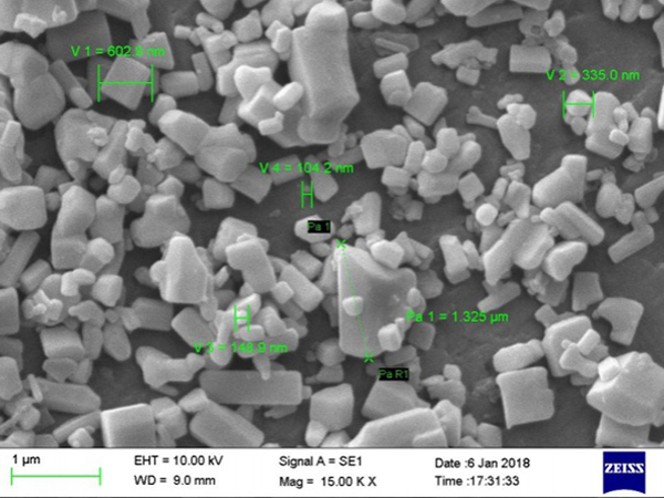Metal and Metal Oxides