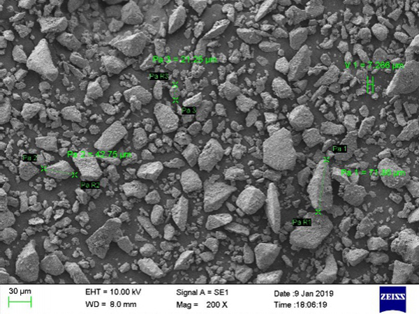 Metal and Metal Oxides