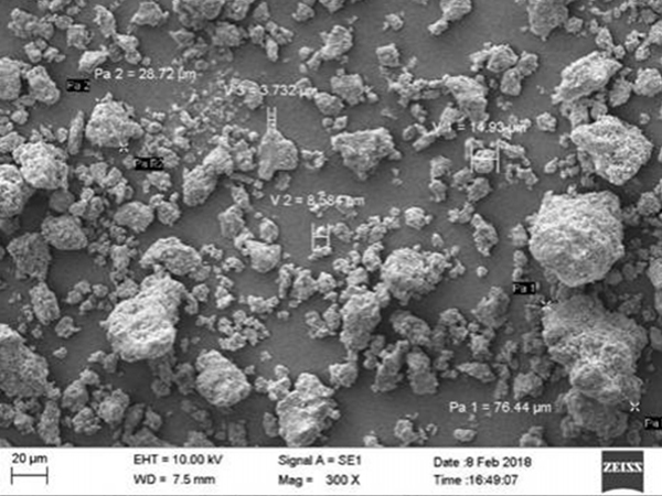 Minerals