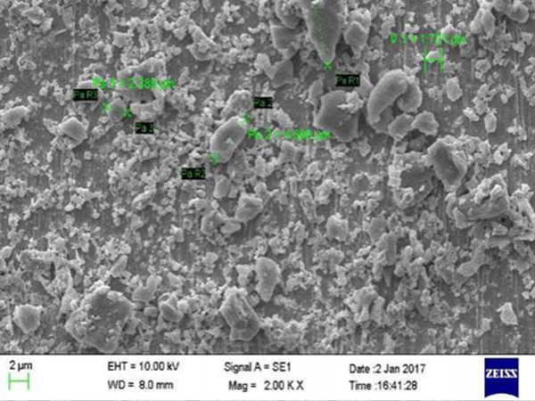 Diatomaceous earth grinding